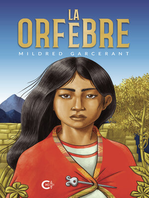 cover image of La Orfebre
